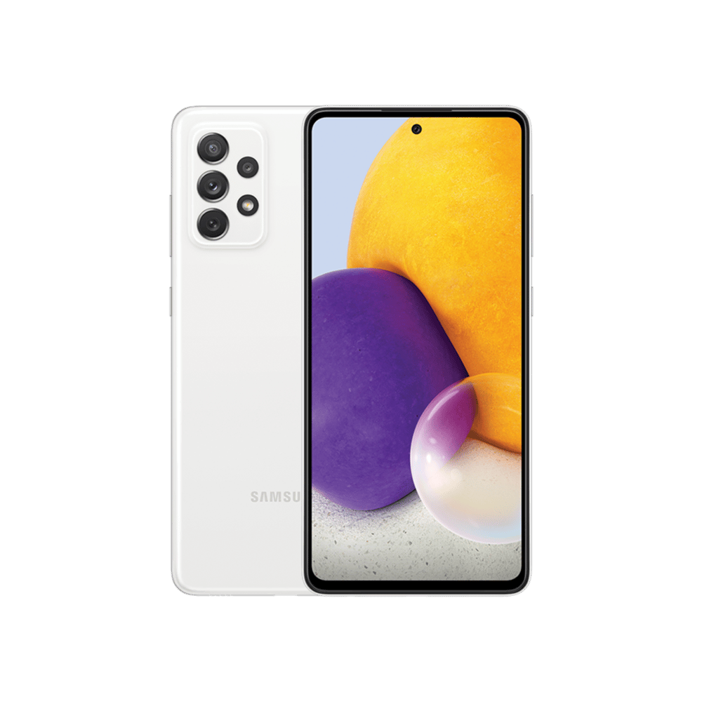 SAMSUNG Galaxy A72 128GB Beyaz Android Telefon Modelleri
