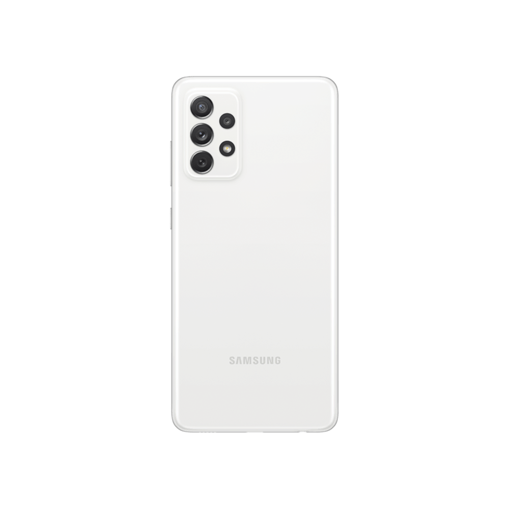SAMSUNG Galaxy A72 128GB Beyaz Android Telefon Modelleri