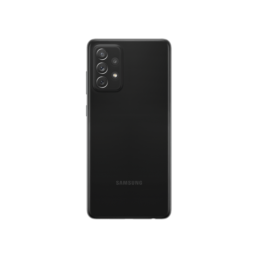 SAMSUNG Galaxy A72 128GB Siyah Android Telefon Modelleri