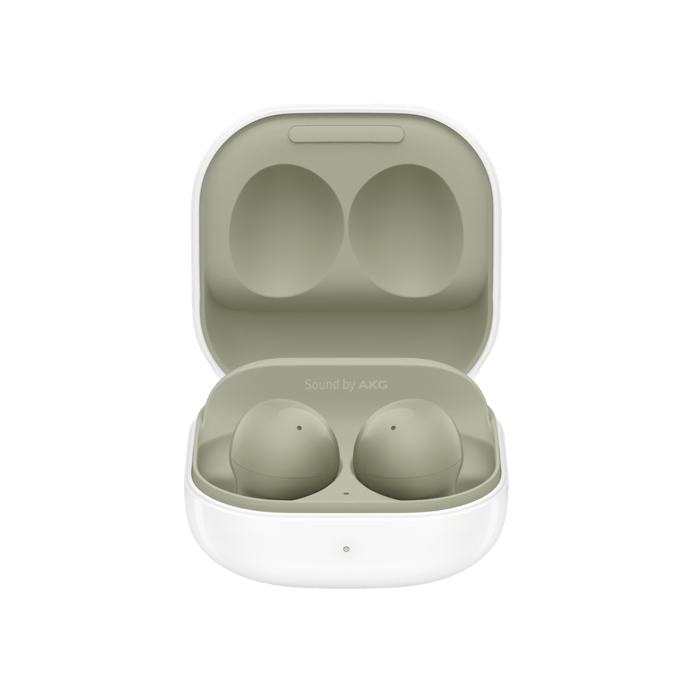 Samsung Galaxy Buds2 Yeşil Kulaklık Kulaklık