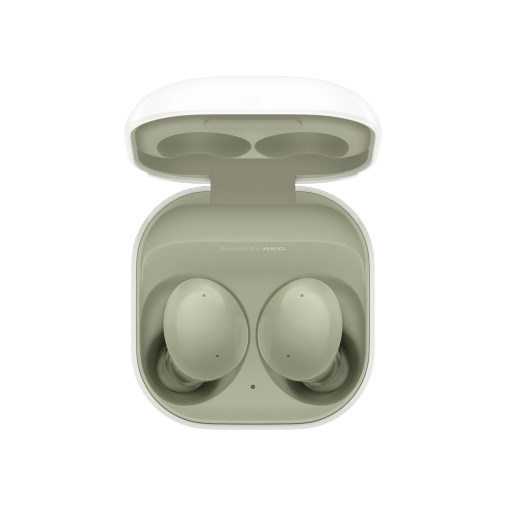 Samsung Galaxy Buds2 Yeşil Kulaklık Kulaklık
