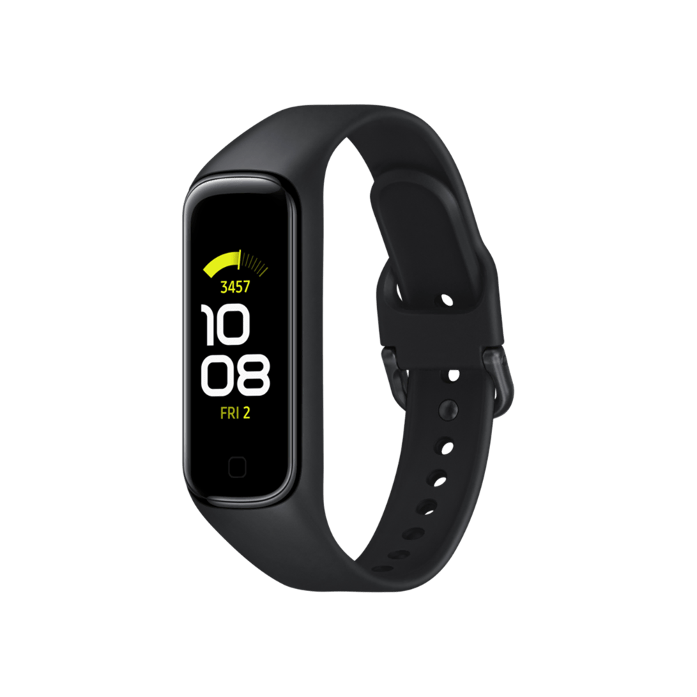 SAMSUNG GALAXY FIT2-Siyah Giyilebilir Teknoloji