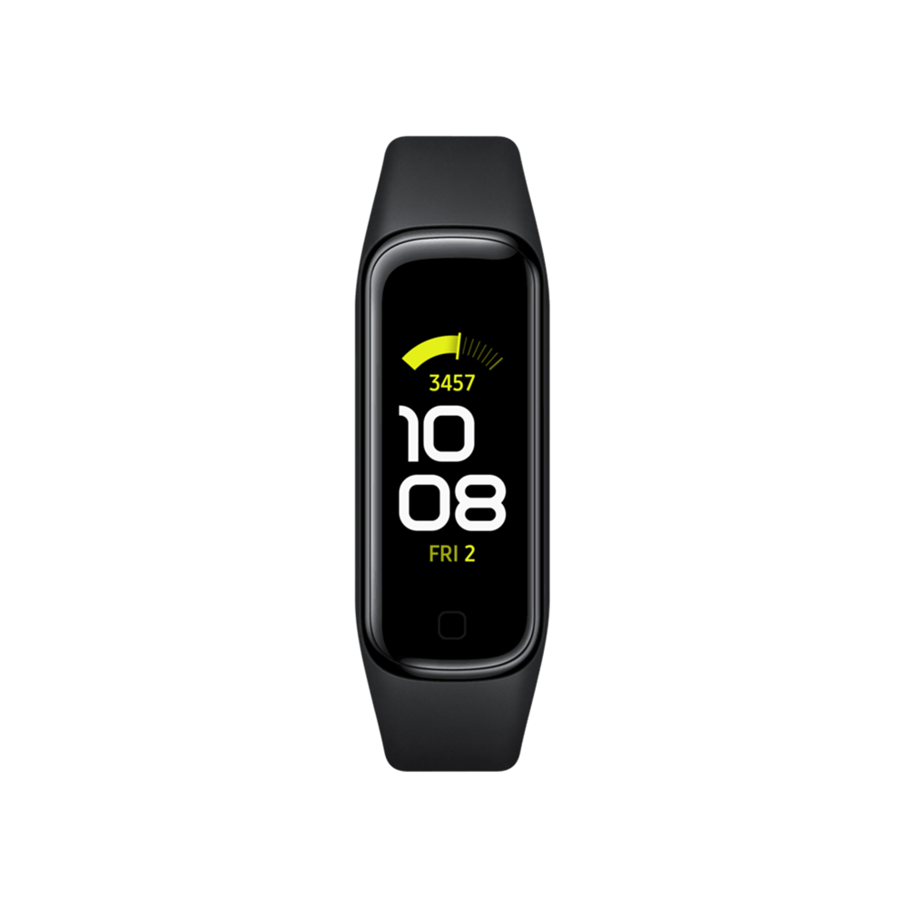 SAMSUNG GALAXY FIT2-Siyah Giyilebilir Teknoloji