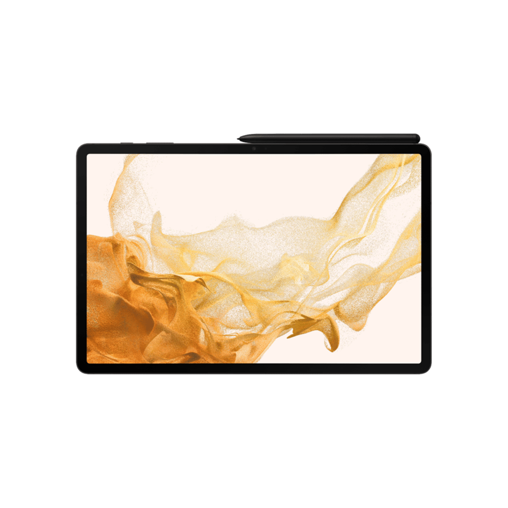 Samsung Galaxy Tab S8 Plus Siyah Tablet