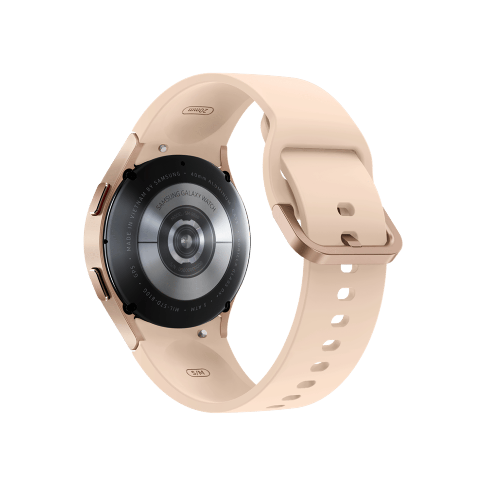 Samsung Galaxy Watch4 40mm Gold Giyilebilir Teknoloji