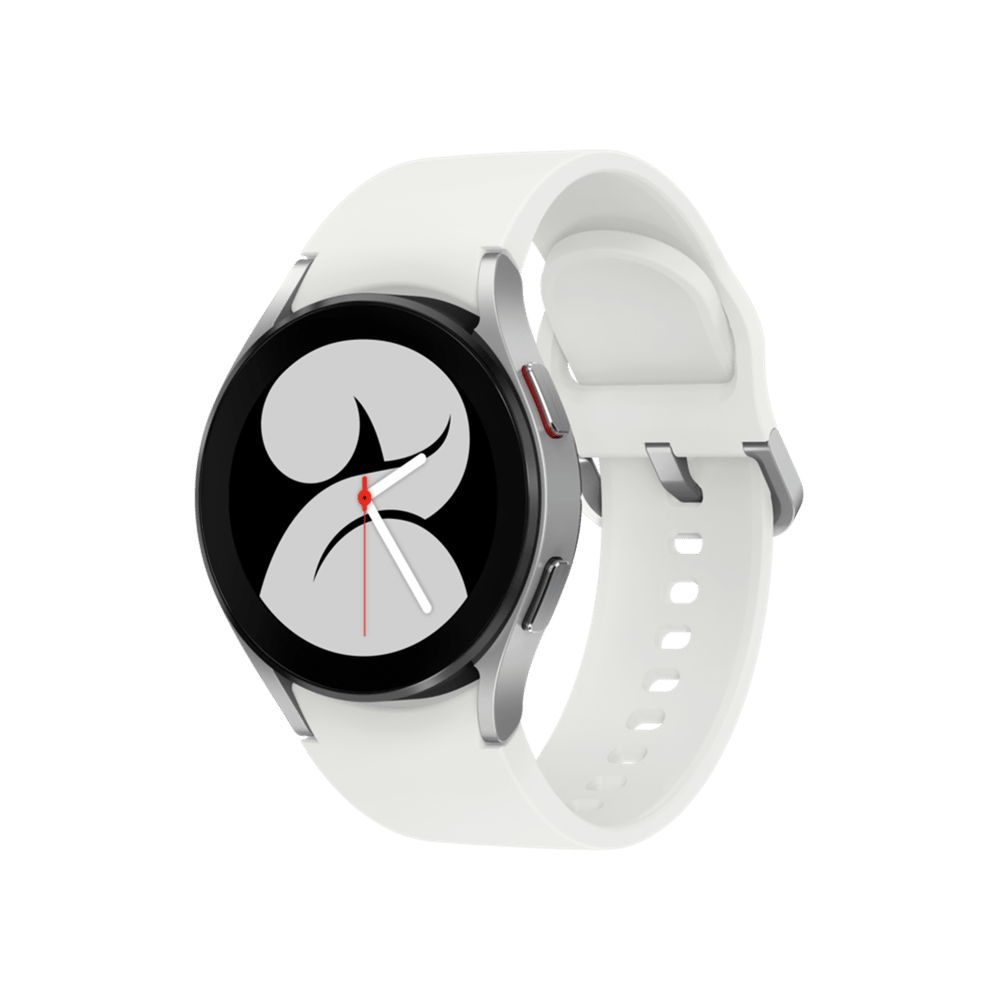 Samsung Galaxy Watch4 40mm Gümüş Giyilebilir Teknoloji