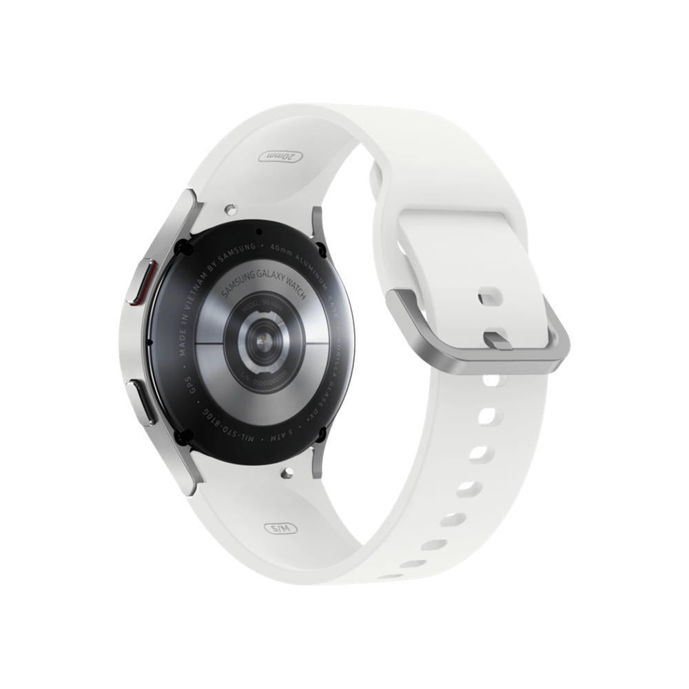 Samsung Galaxy Watch4 40mm Gümüş Giyilebilir Teknoloji