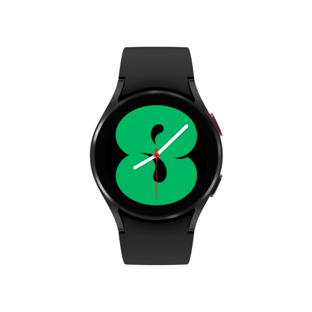 Samsung Galaxy Watch4 40mm Siyah Giyilebilir Teknoloji
