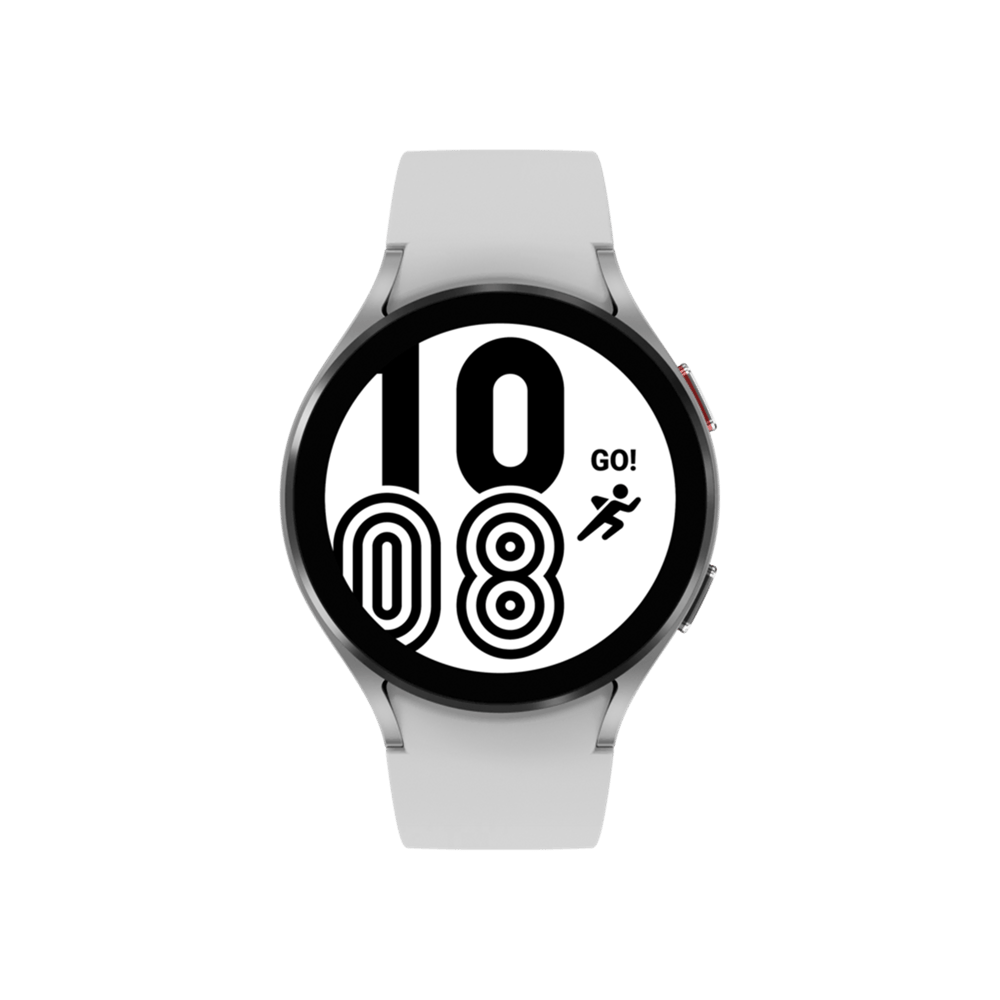 Samsung Galaxy Watch4 44mm Gümüş Giyilebilir Teknoloji
