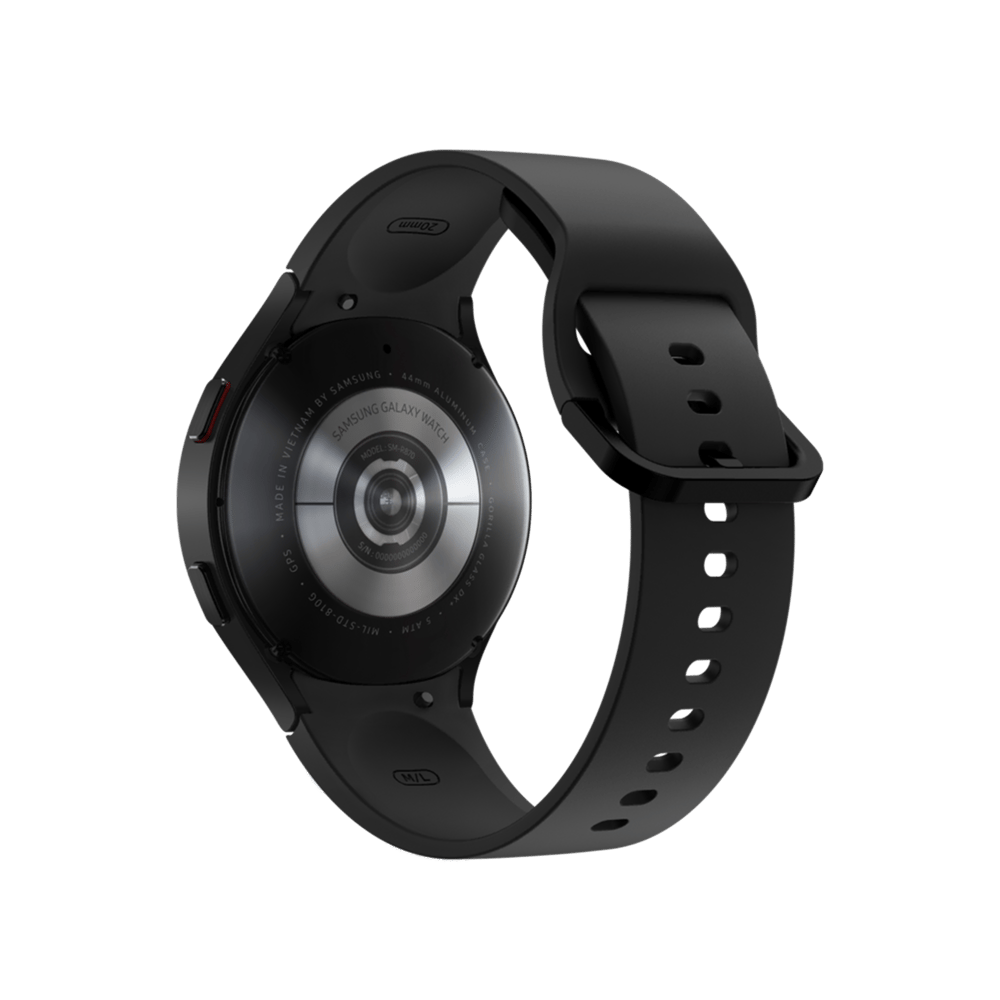 Samsung Galaxy Watch4 44mm Siyah Giyilebilir Teknoloji