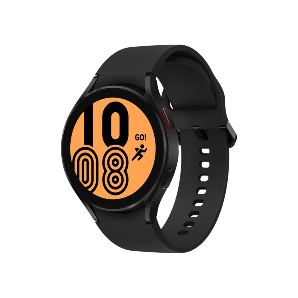 Samsung Galaxy Watch4 44mm Siyah Giyilebilir Teknoloji