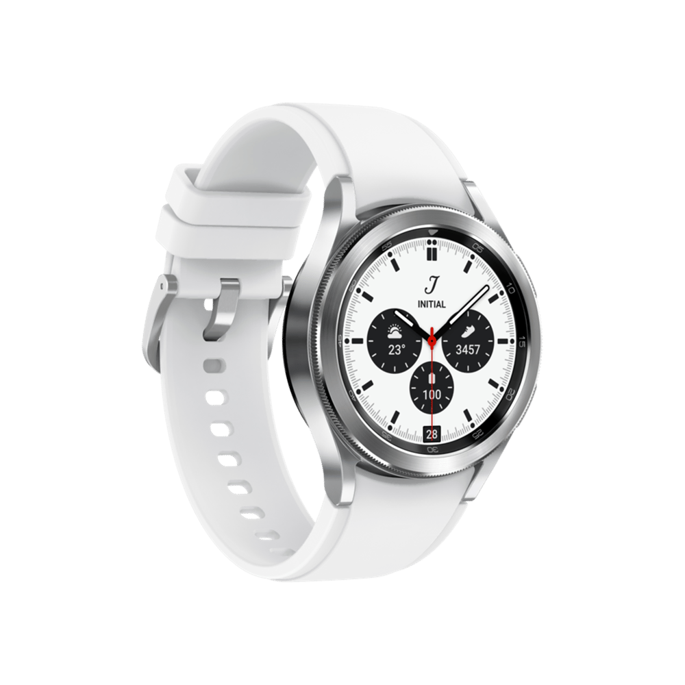 Samsung Galaxy Watch4 Classic 42mm Gümüş Giyilebilir Teknoloji