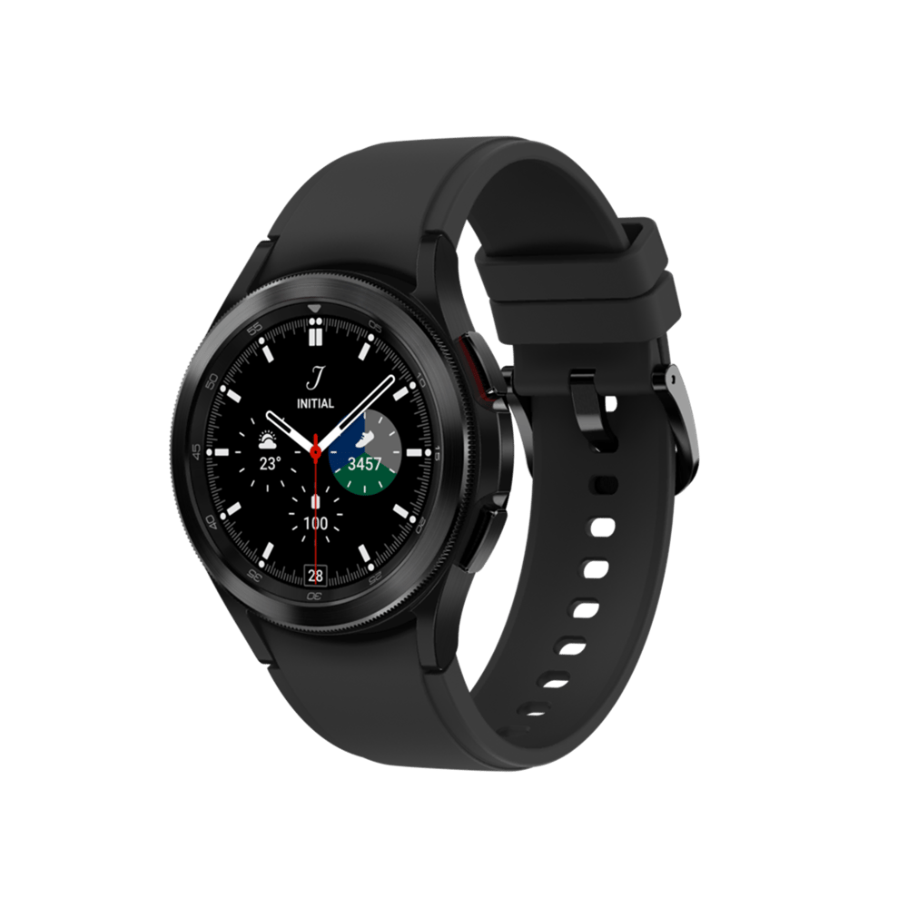 Samsung Galaxy Watch4 Classic 42mm Siyah Giyilebilir Teknoloji