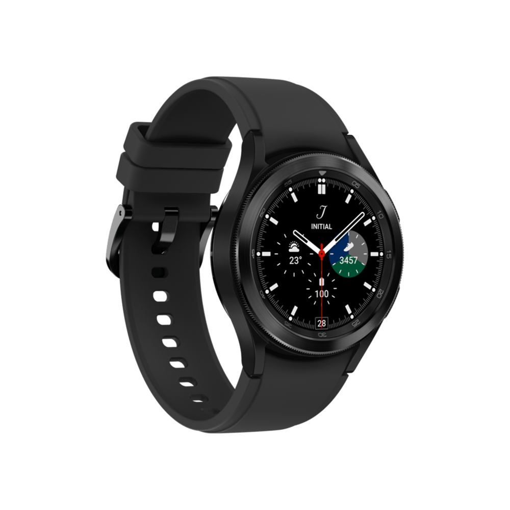 Samsung Galaxy Watch4 Classic 42mm Siyah Giyilebilir Teknoloji