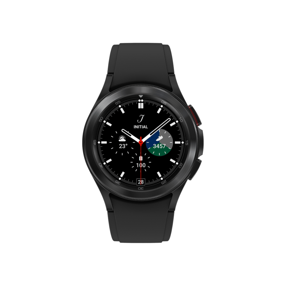 Samsung Galaxy Watch4 Classic 42mm Siyah Giyilebilir Teknoloji