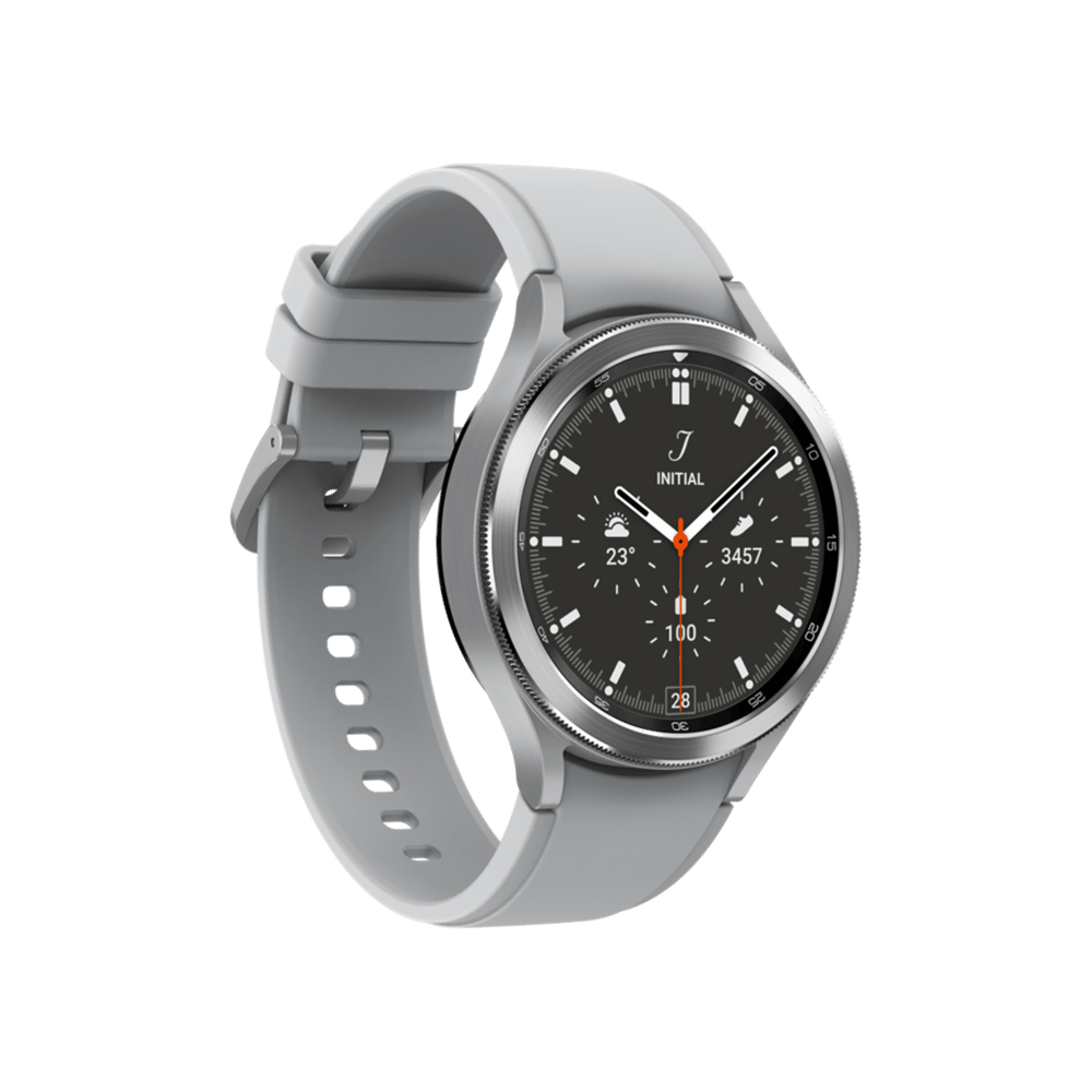 Samsung Galaxy Watch4 Classic 46mm Gümüş Giyilebilir Teknoloji