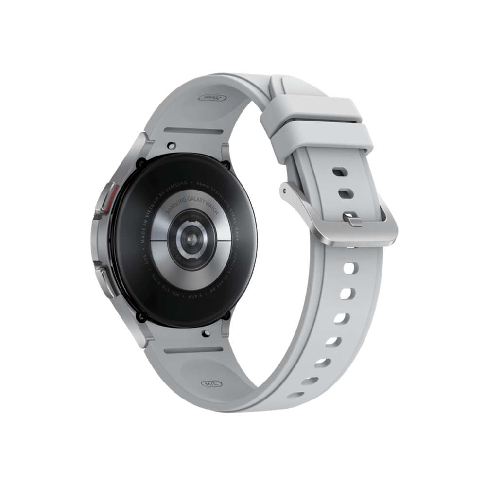Samsung Galaxy Watch4 Classic 46mm Gümüş Giyilebilir Teknoloji