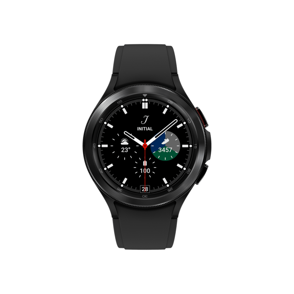 Samsung Galaxy Watch4 Classic 46mm Siyah Giyilebilir Teknoloji