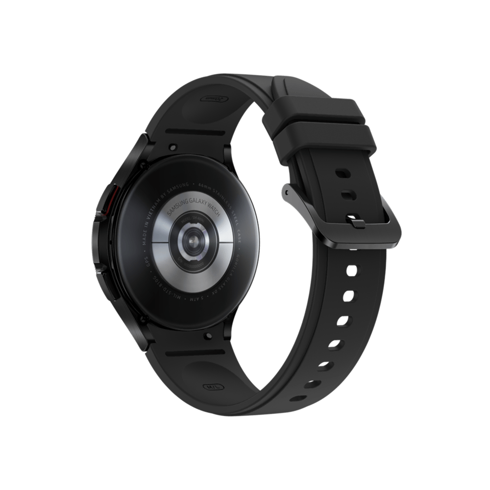 Samsung Galaxy Watch4 Classic 46mm Siyah Giyilebilir Teknoloji