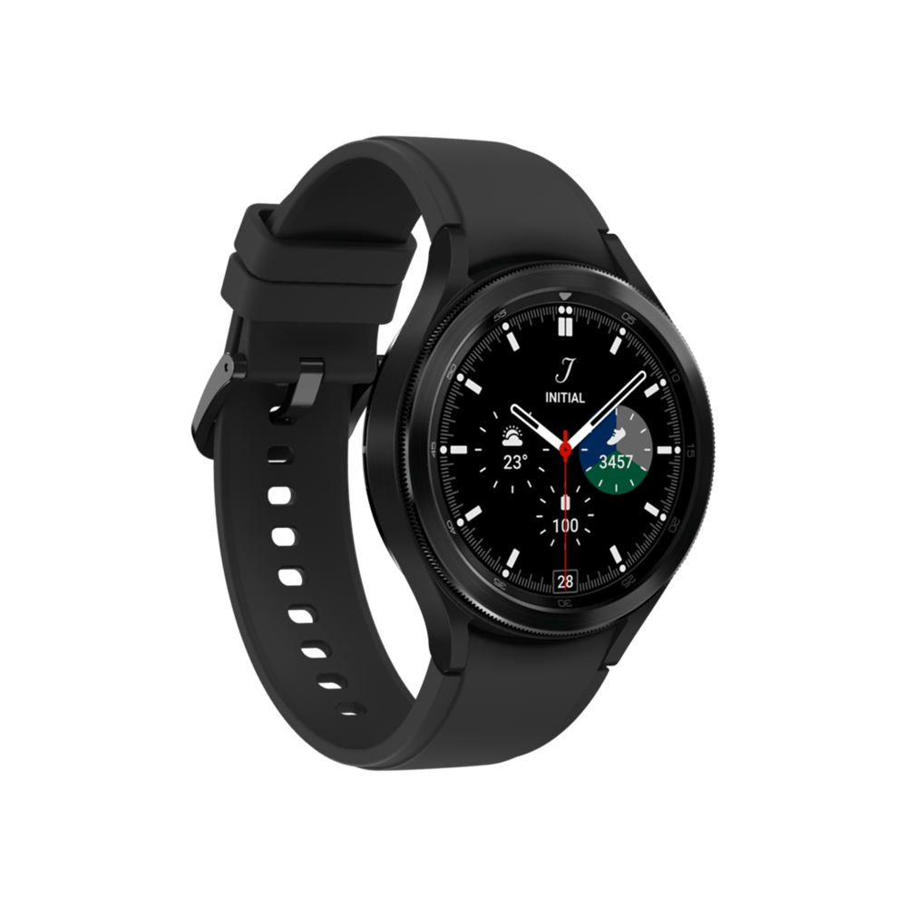 Samsung Galaxy Watch4 Classic 46mm Siyah Giyilebilir Teknoloji