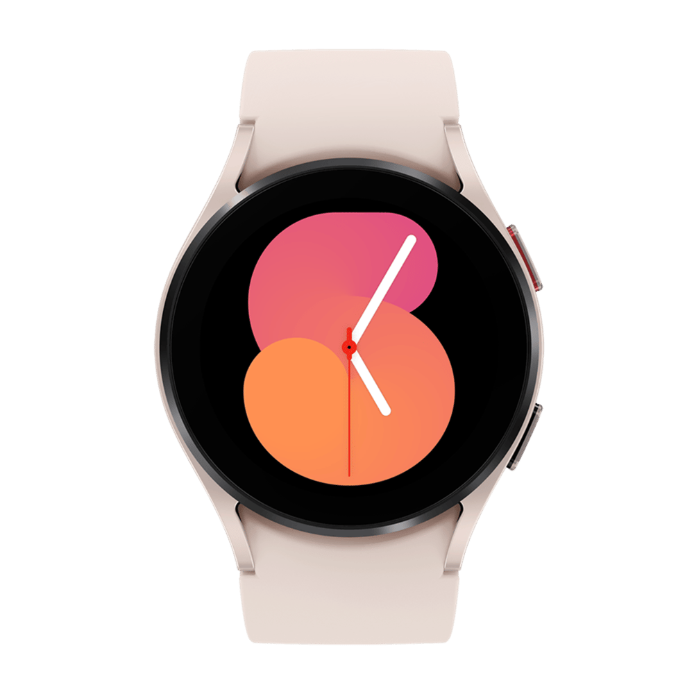 Samsung Galaxy Watch5 40mm Pembe Altın Akıllı Saat