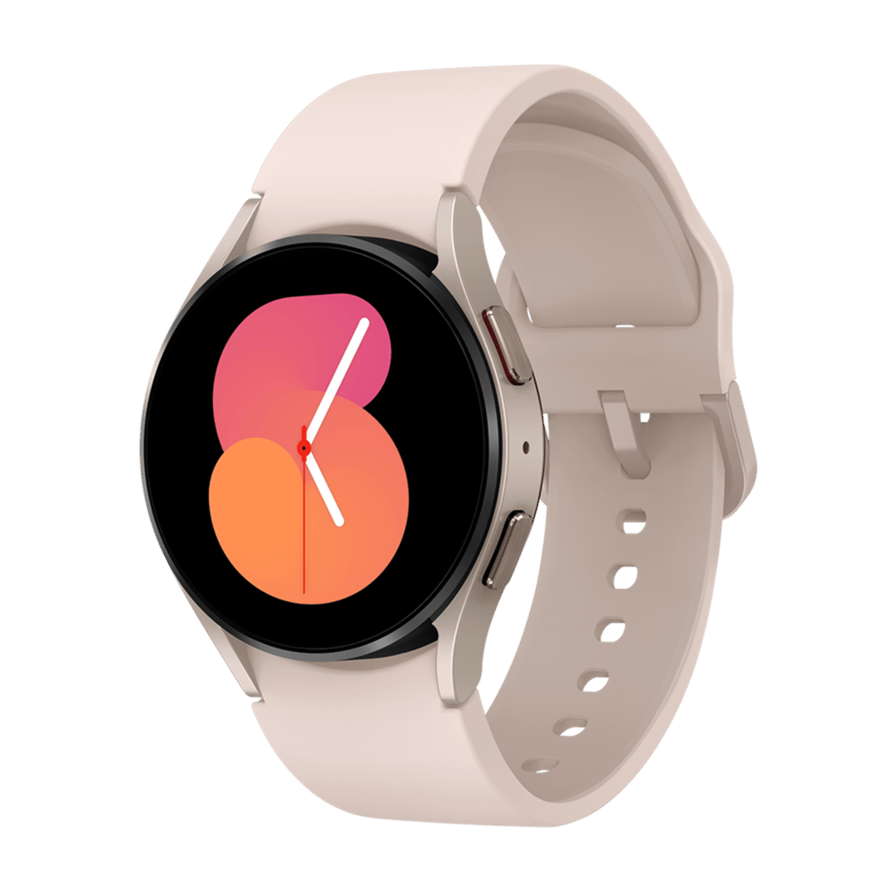 Samsung Galaxy Watch5 40mm Pembe Altın Akıllı Saat
