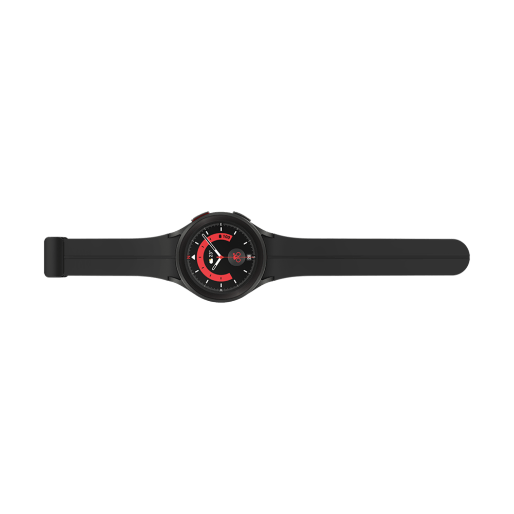 Samsung Galaxy Watch5 Pro Siyah Titanyum Akıllı Saat
