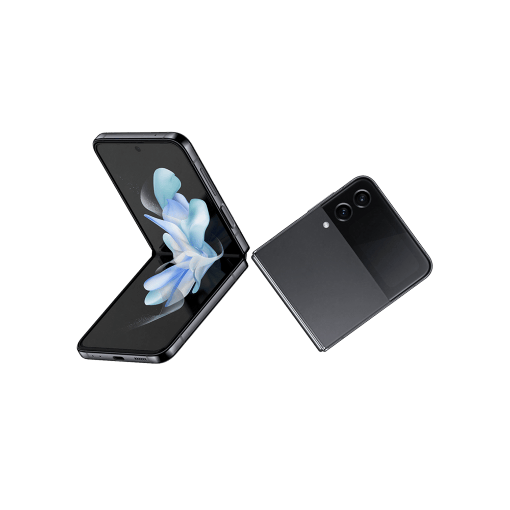 Samsung Galaxy Z Flip4 128GB Grafit Android Telefon Modelleri