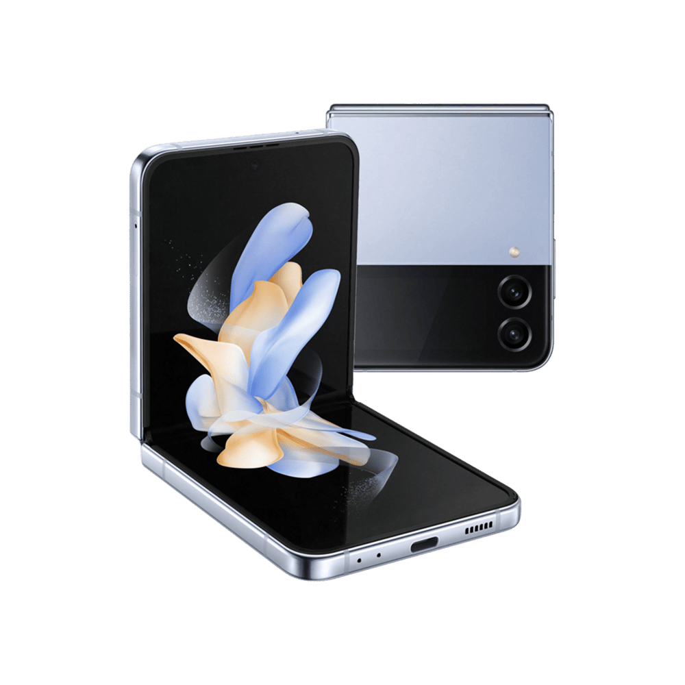Samsung Galaxy Z Flip4 128GB Mavi Android Telefon Modelleri