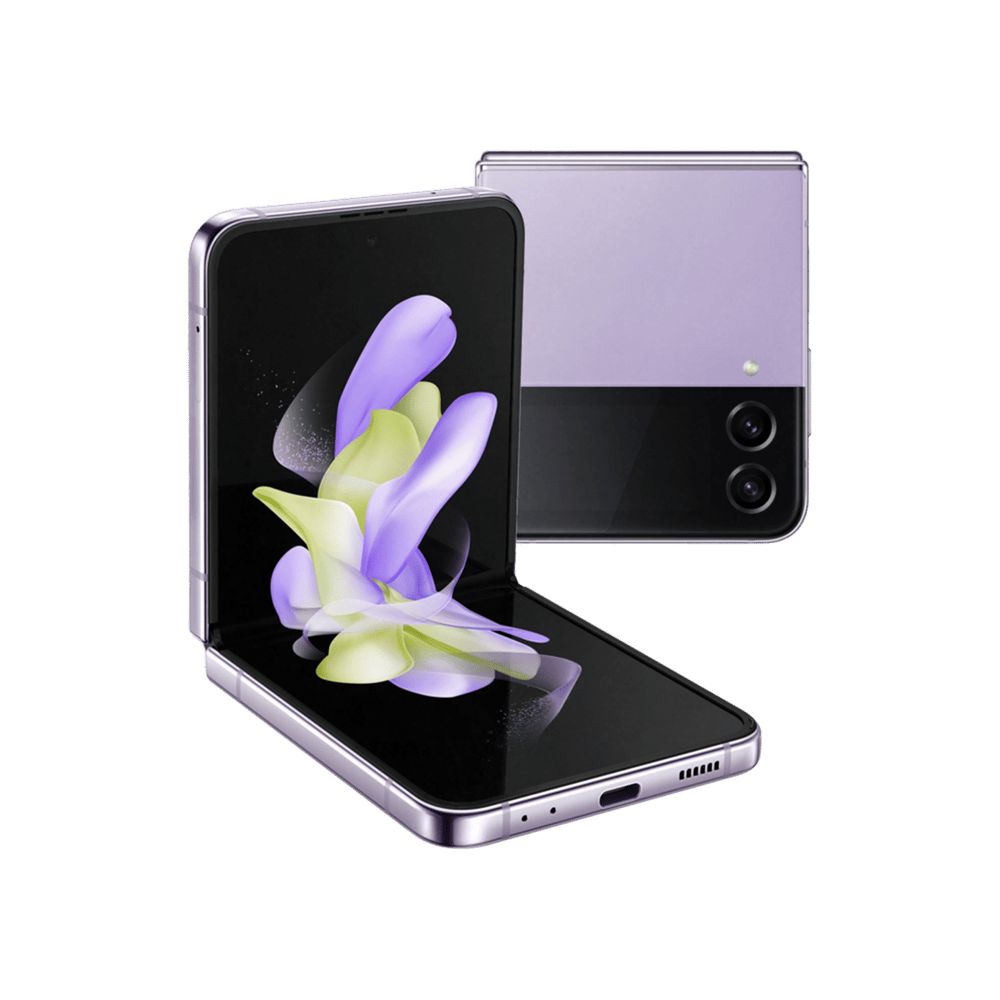 Samsung Galaxy Z Flip4 128GB Mor Android Telefon Modelleri