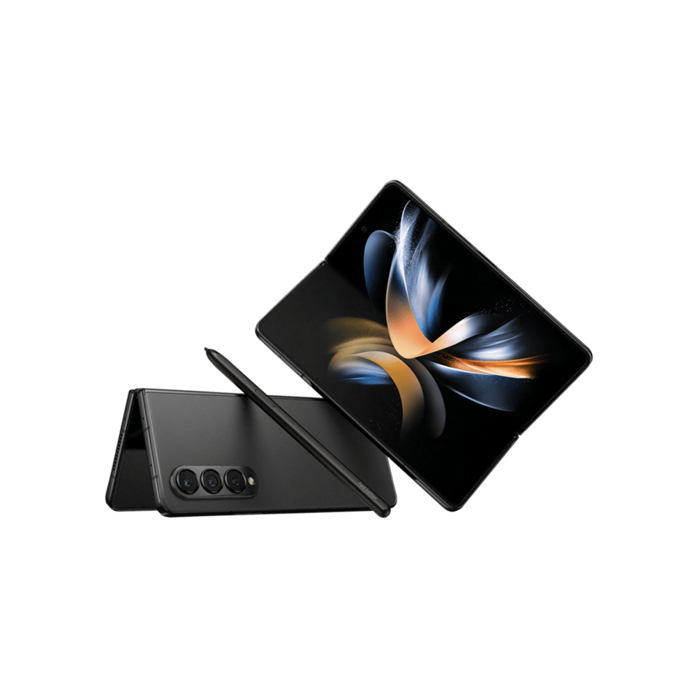 Samsung Galaxy Z Fold4 256 GB Siyah Android Telefon Modelleri