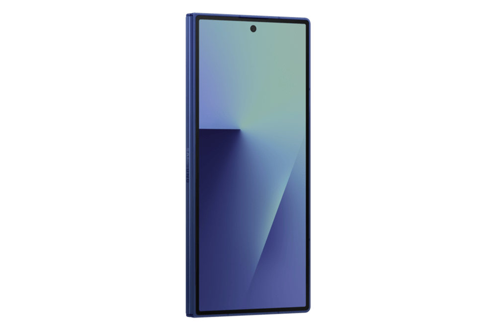 SAMSUNG Galaxy Z Fold7 12/512GB Mavi Android Telefon Modelleri
