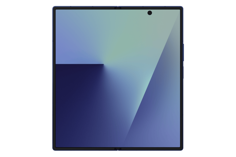SAMSUNG Galaxy Z Fold7 12/512GB Mavi Android Telefon Modelleri