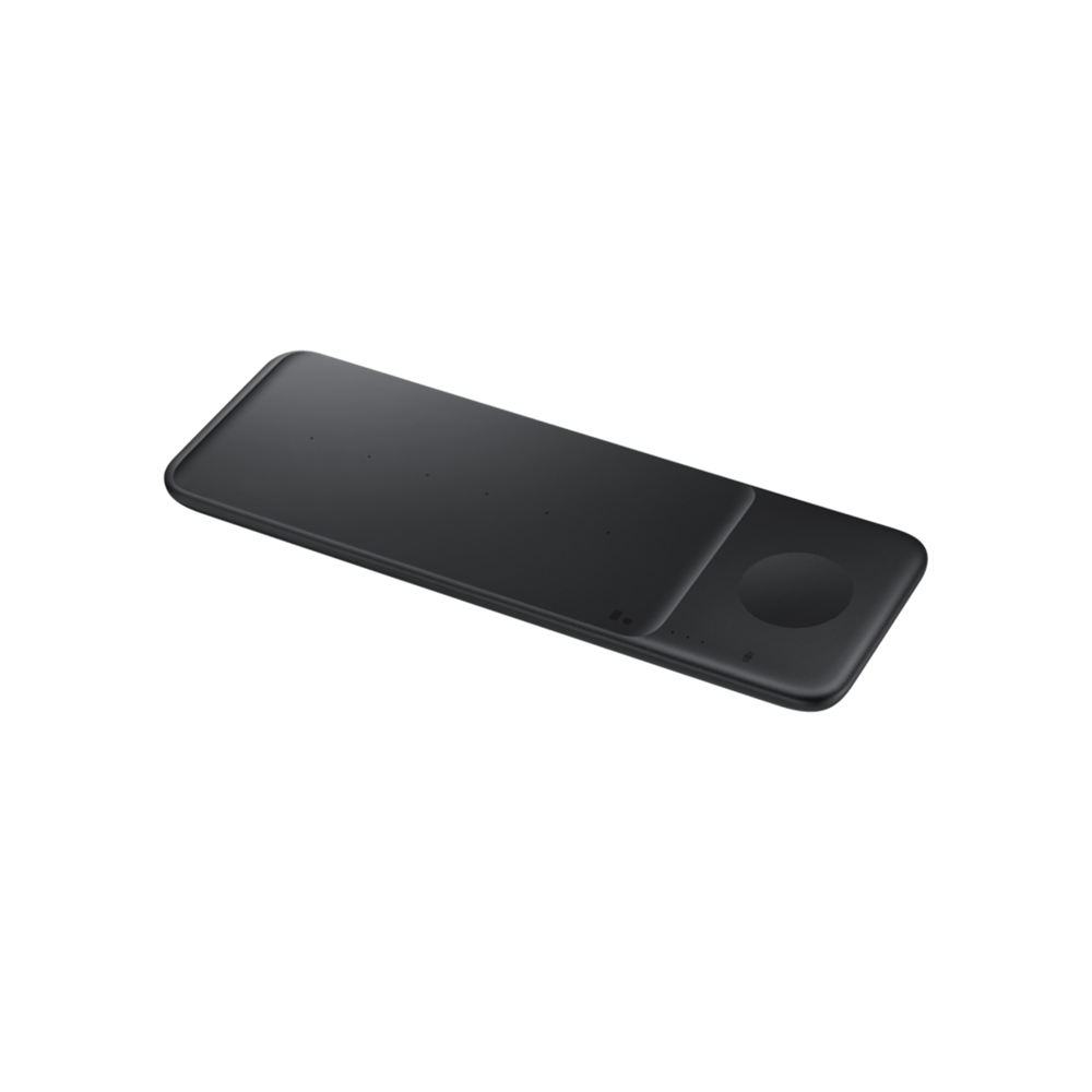 Samsung Kablosuz HızlıŞarj Üçlü25W-Siyah Cep Telefonu Aksesuarları