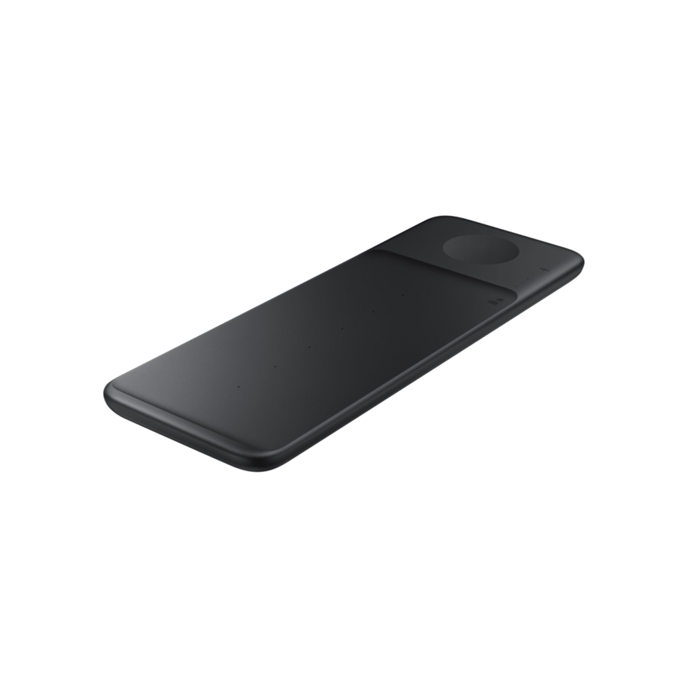 Samsung Kablosuz HızlıŞarj Üçlü25W-Siyah Cep Telefonu Aksesuarları