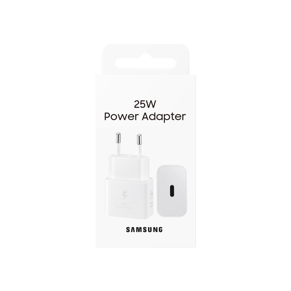 Samsung T2510NHızlıŞarj TypeC Adapt25W-B Şarj Cihazları