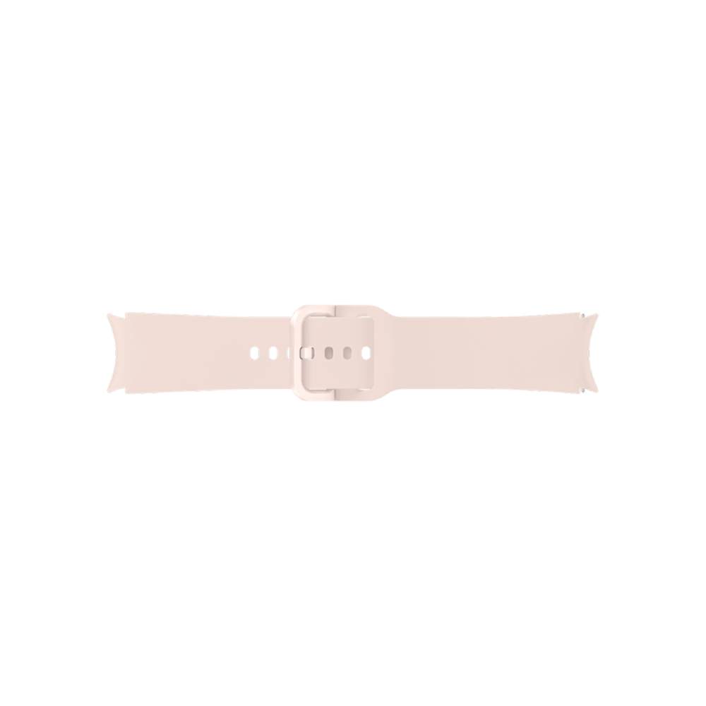 Samsung Watch 4 & 5 Kordon M/L Mor Saat ve Bileklik Aksesuarı