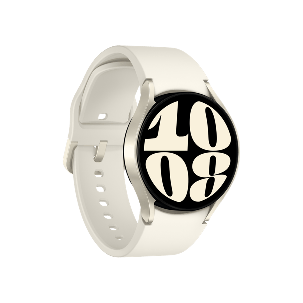 SAMSUNG Watch 6 (40mm) Krem Akıllı Saat