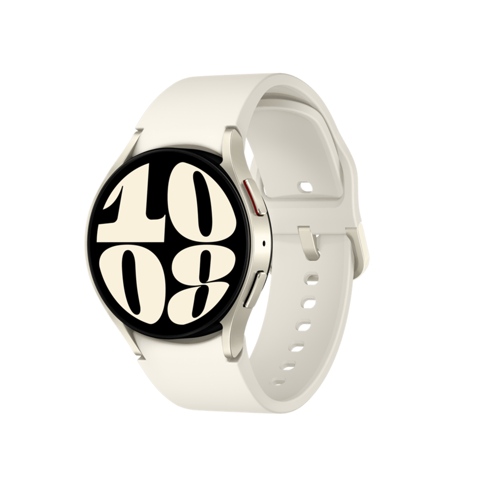 SAMSUNG Watch 6 (40mm) Krem Akıllı Saat