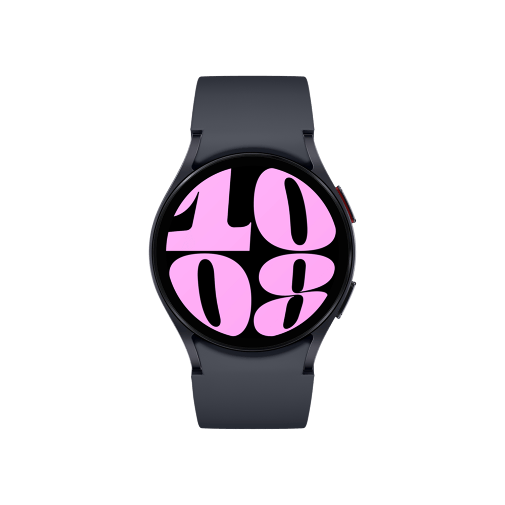 SAMSUNG Watch 6 (40mm) Siyah Akıllı Saat