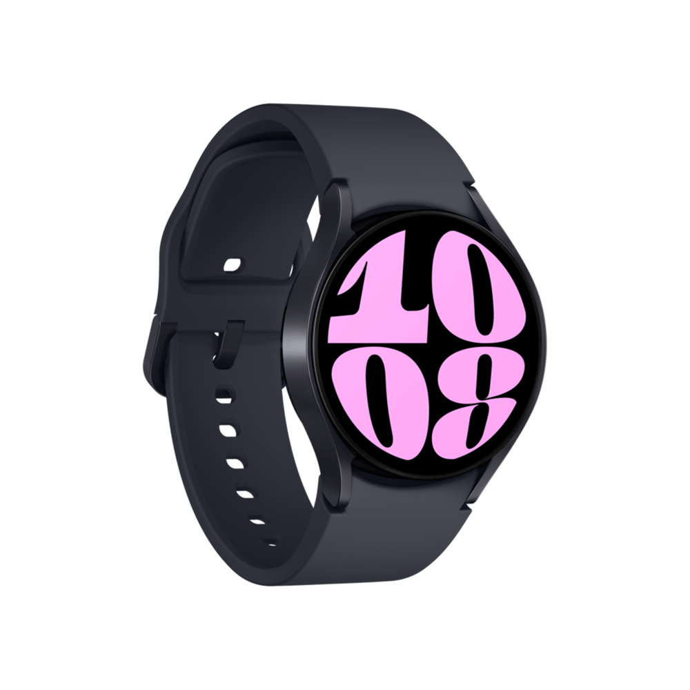 SAMSUNG Watch 6 (40mm) Siyah Akıllı Saat