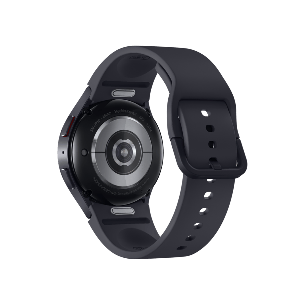 SAMSUNG Watch 6 (40mm) Siyah Akıllı Saat