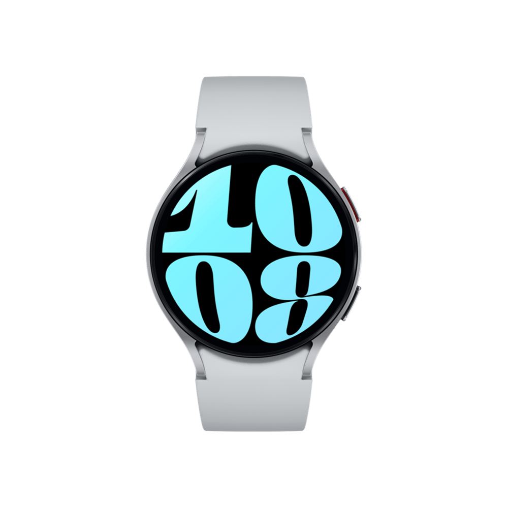 SAMSUNG Watch 6 (44mm) Gümüş Akıllı Saat