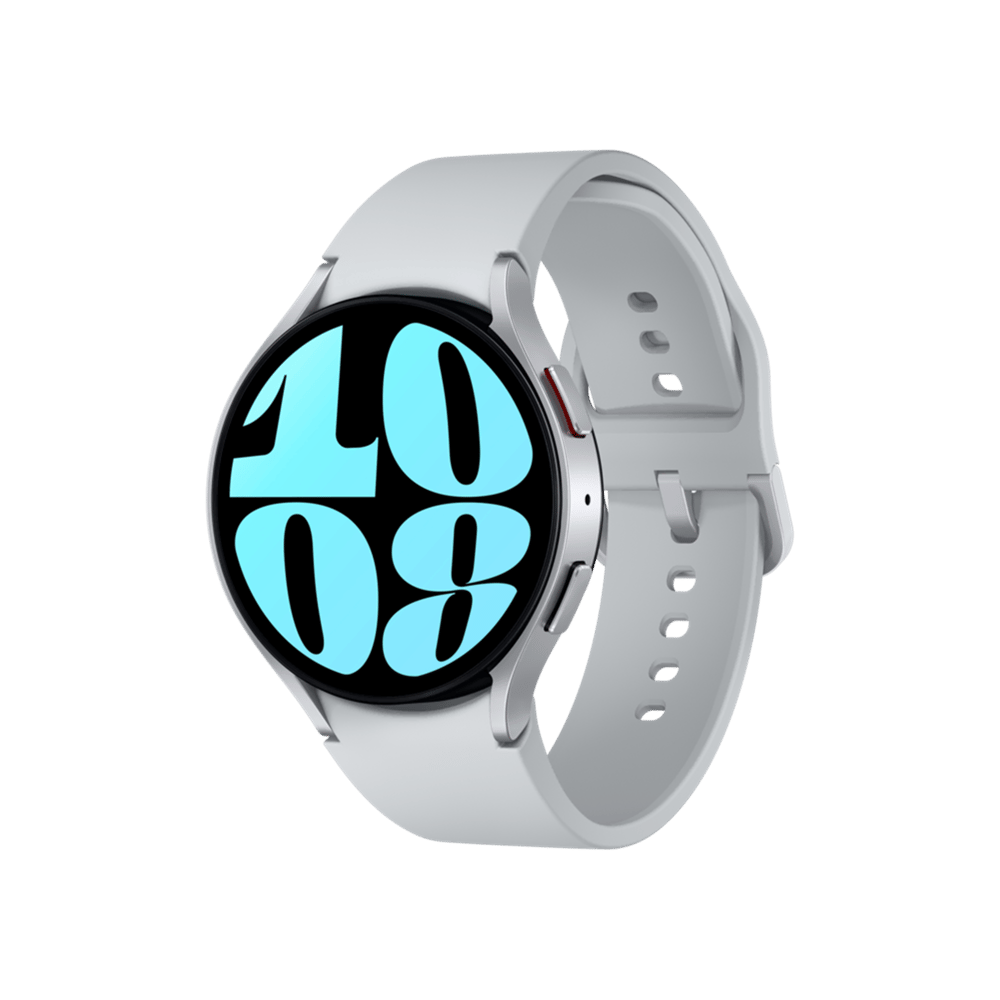 SAMSUNG Watch 6 (44mm) Gümüş Akıllı Saat