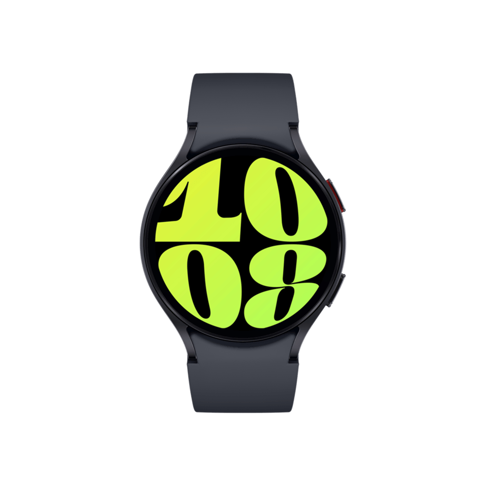 SAMSUNG Watch 6 (44mm) Siyah Akıllı Saat