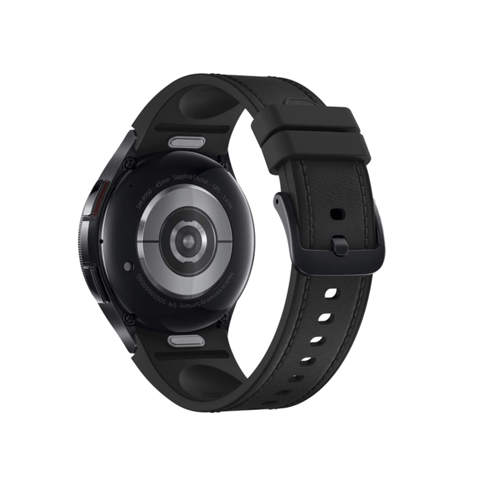 SAMSUNG Watch 6 Classic (43mm) Siyah Akıllı Saat
