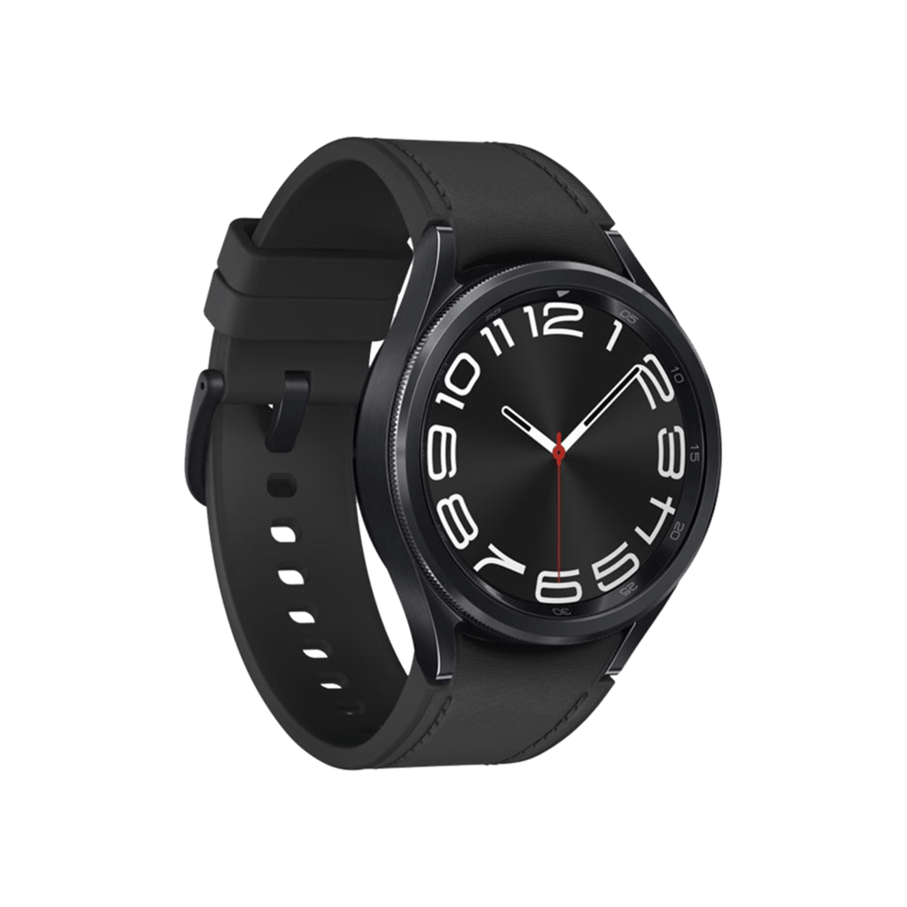 SAMSUNG Watch 6 Classic (43mm) Siyah Akıllı Saat