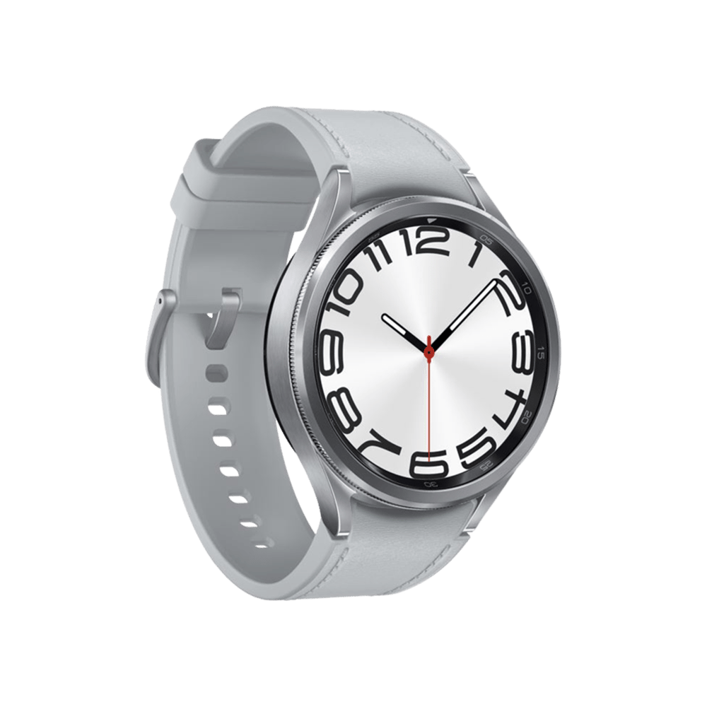 SAMSUNG Watch 6 Classic (47mm) Gümüş Akıllı Saat