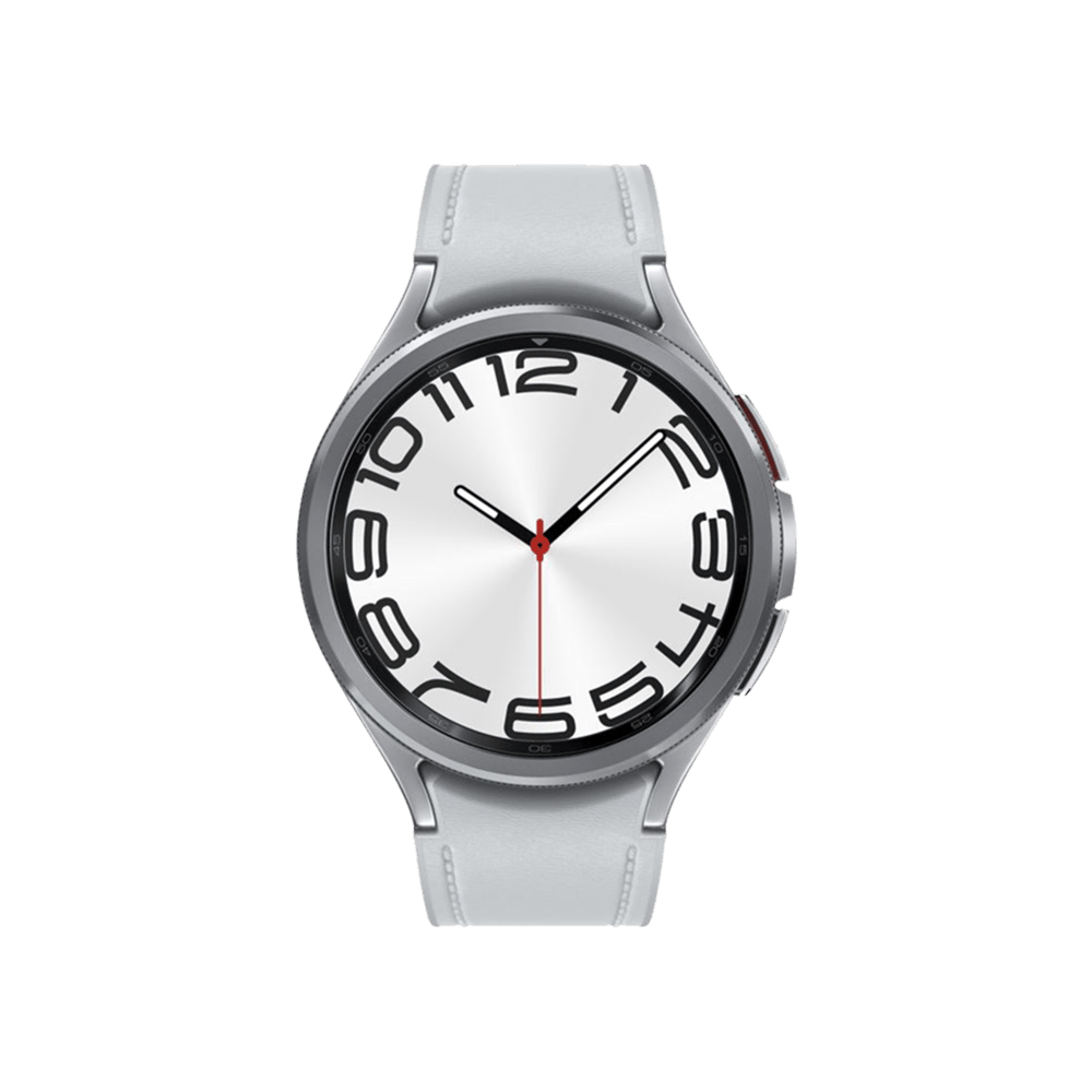 SAMSUNG Watch 6 Classic (47mm) Gümüş Akıllı Saat