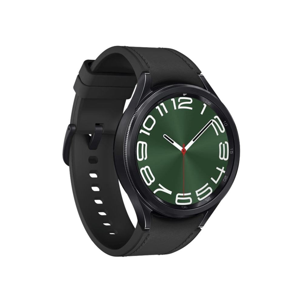 SAMSUNG Watch 6 Classic (47mm) Siyah Akıllı Saat